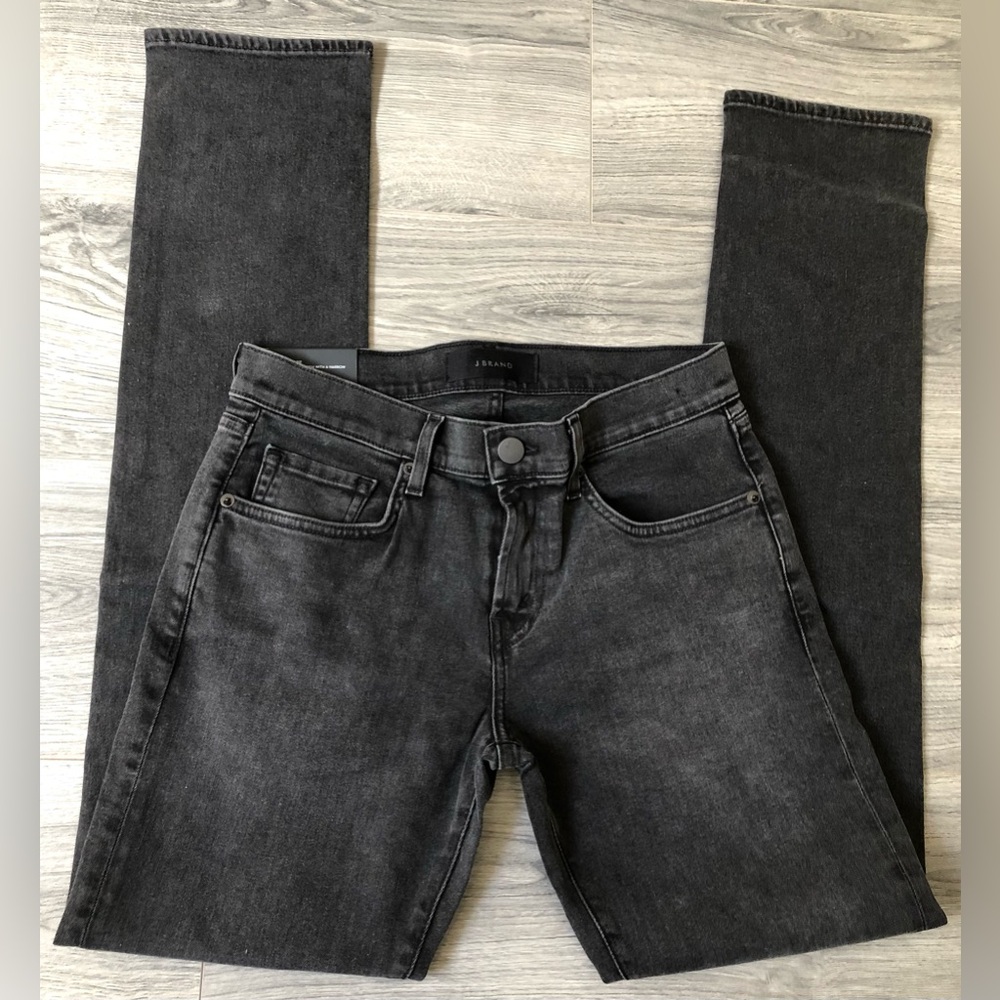 J Brand Black Jeans - Picture 8 of 9